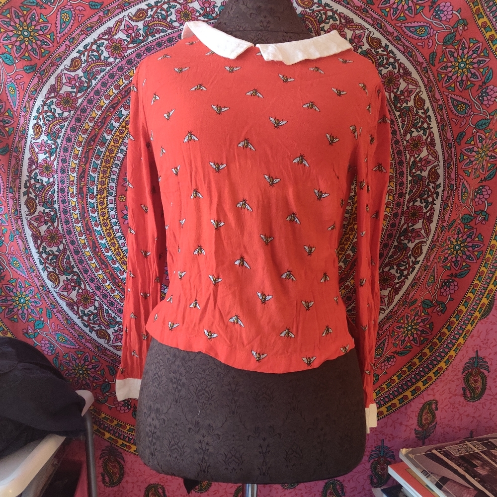 Bee Blouse